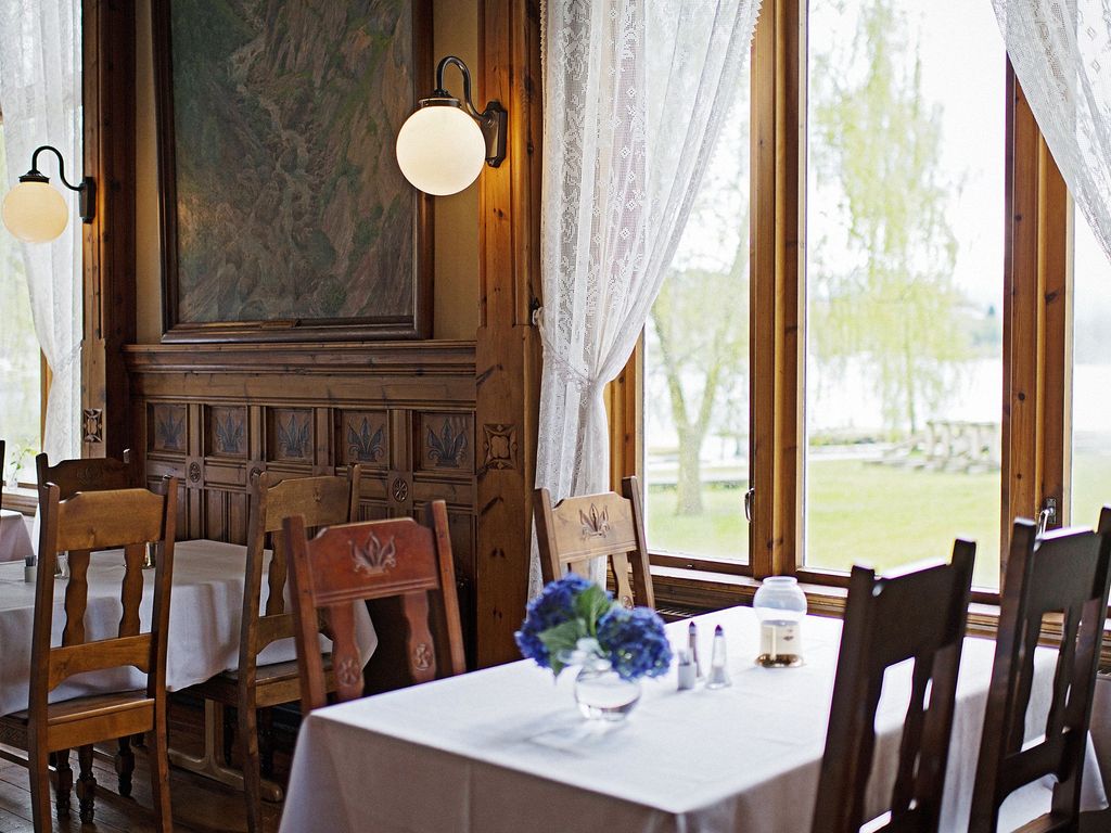 Thon Hotel Sandven