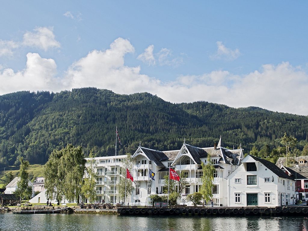 Thon Hotel Sandven