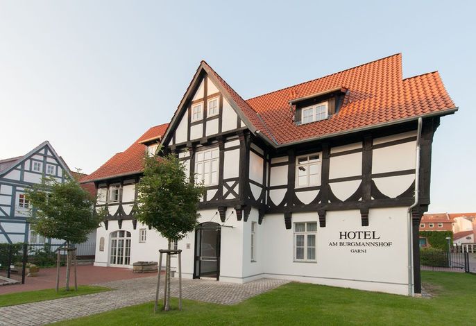 Am Burgmannshof