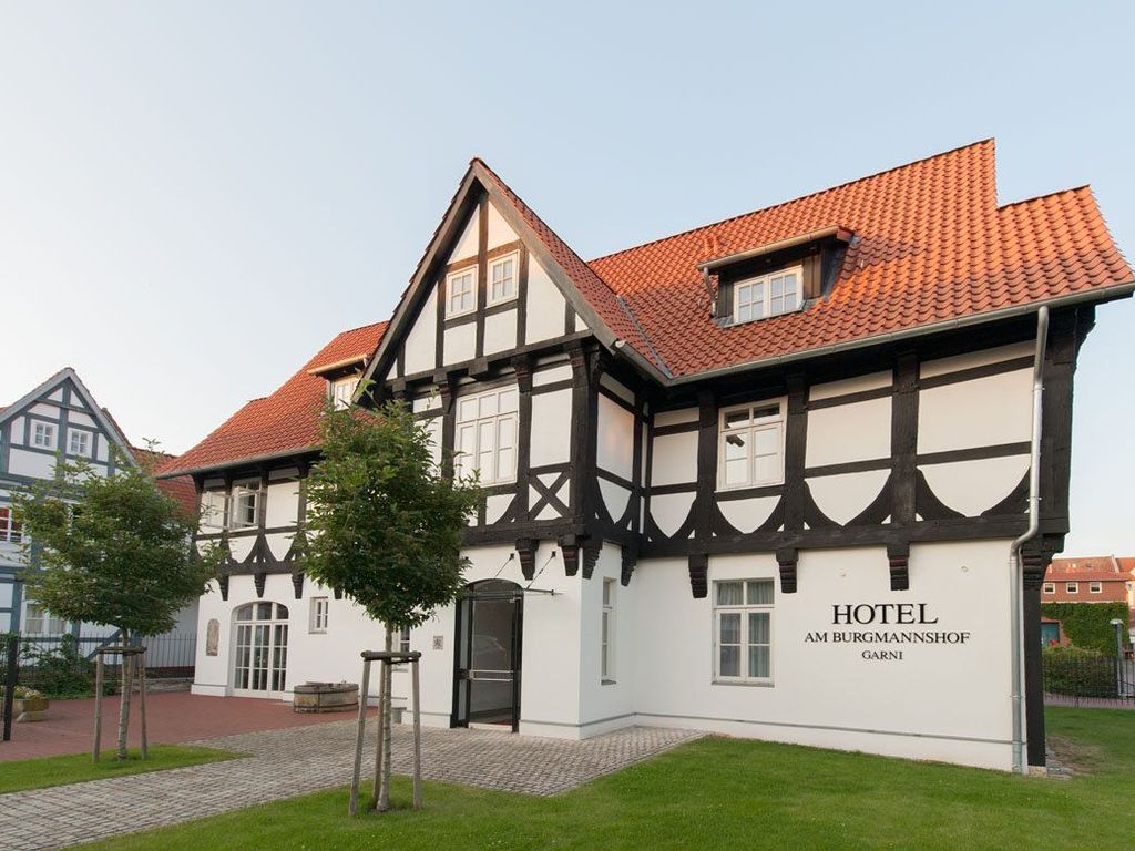 Am Burgmannshof