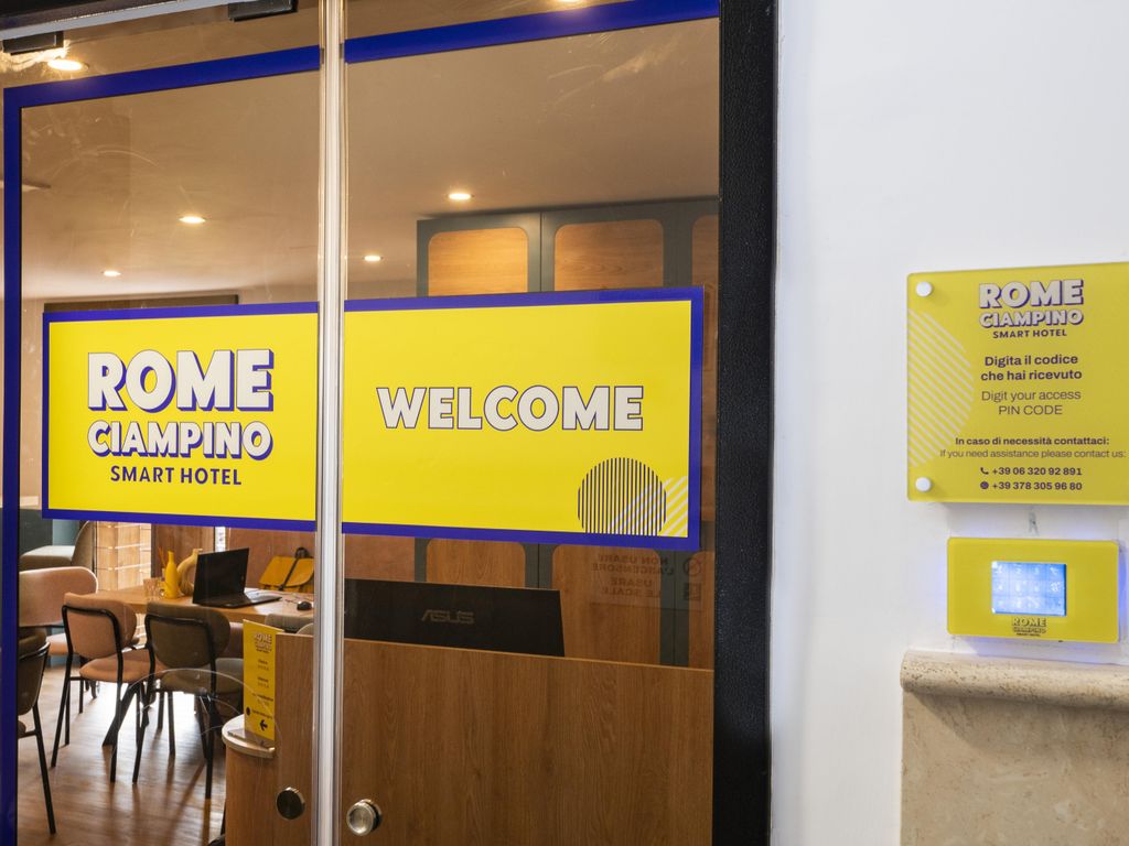 Rome Ciampino Smart Hotel