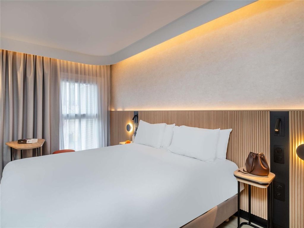 Hôtel Marseille Centre Gare Saint-Charles