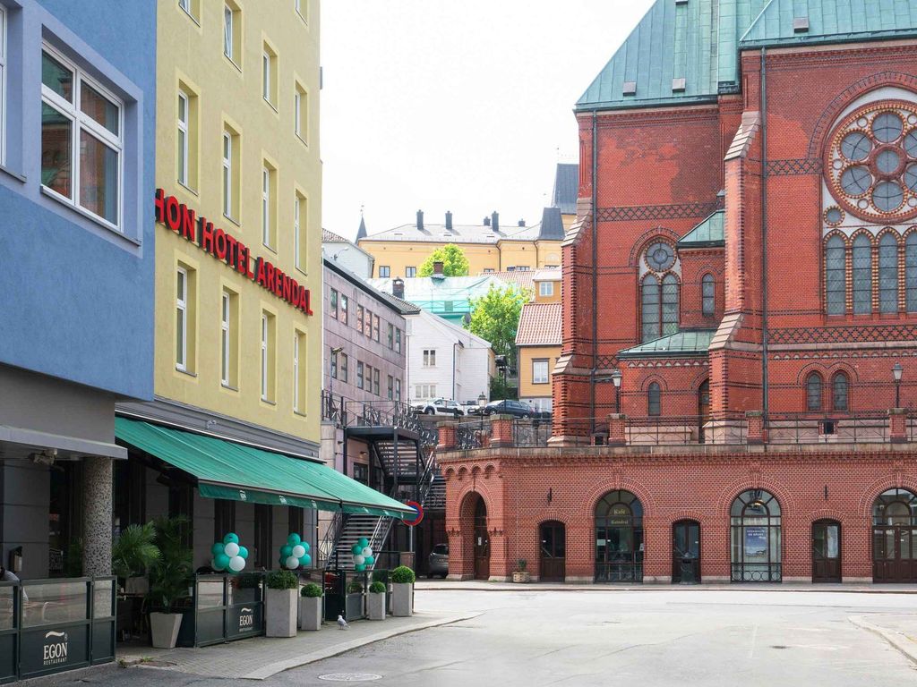 Thon Hotel Arendal