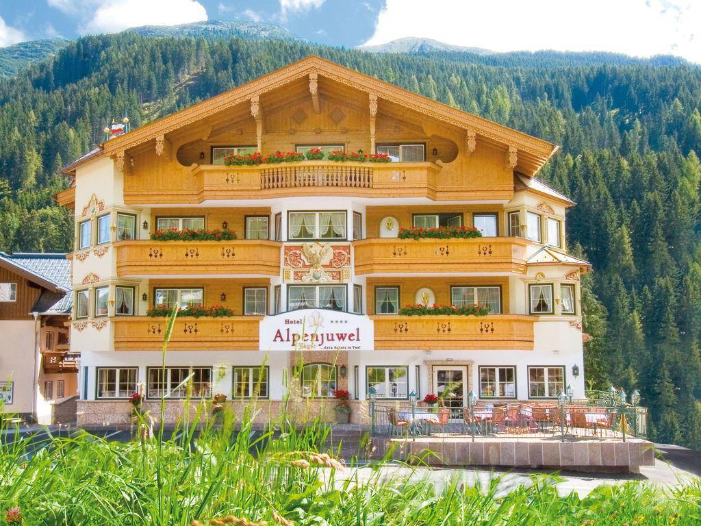 Alpenjuwel Jäger