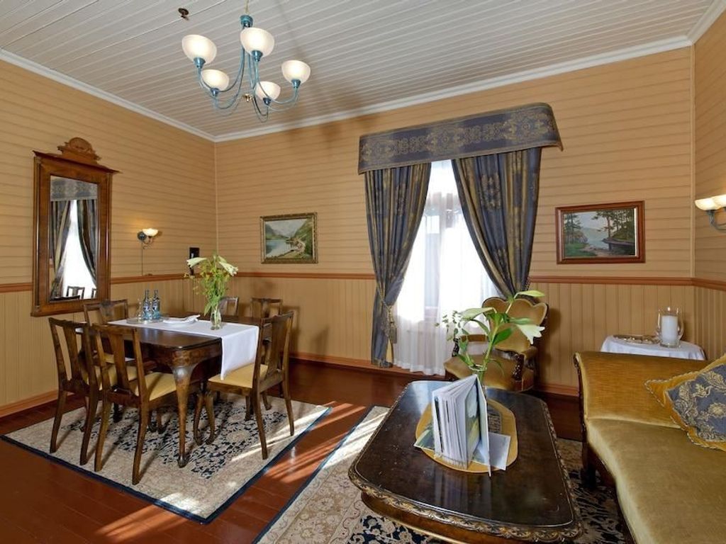 Dalen Hotel