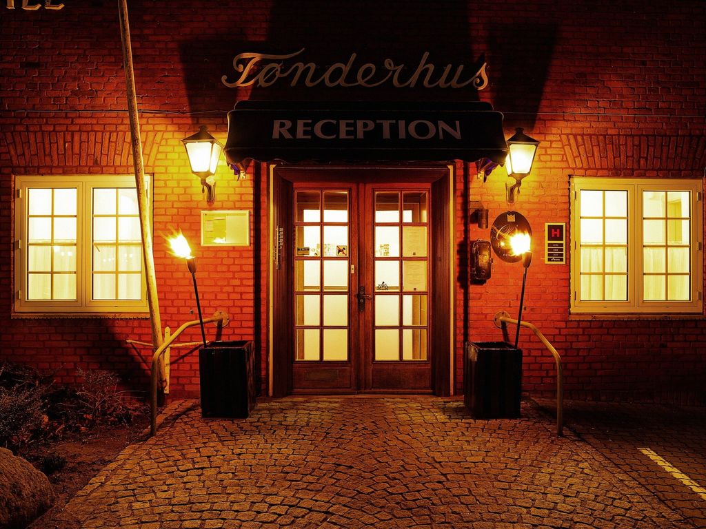 HOTEL TONDERHUS