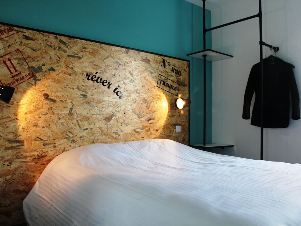 Hôtel Clermont-Ferrand Nord The Originals Access