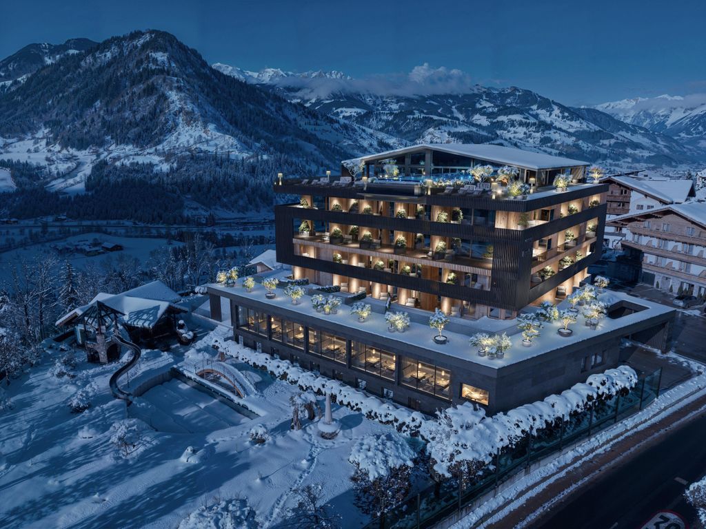 Hotel Berghof | St. Johann in Salzburg