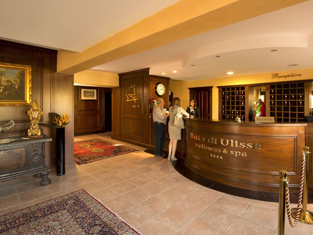Baia di Ulisse Wellness & SPA
