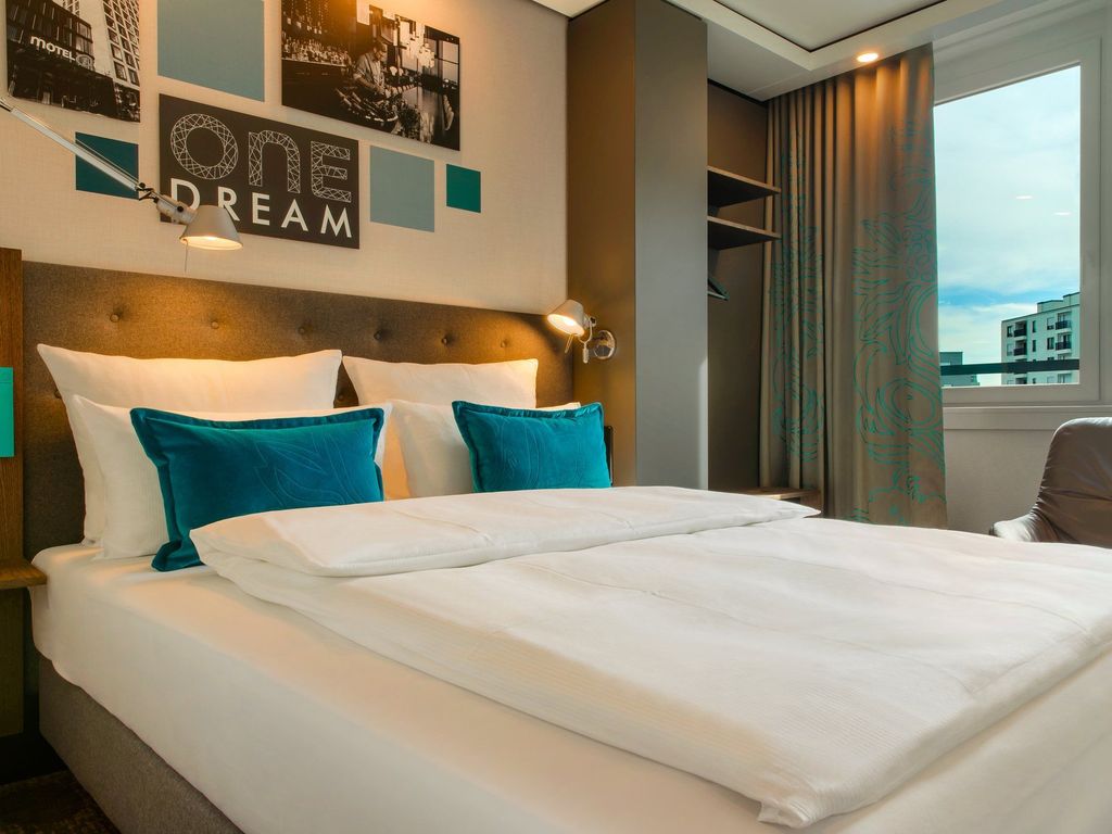 Motel One München-Campus