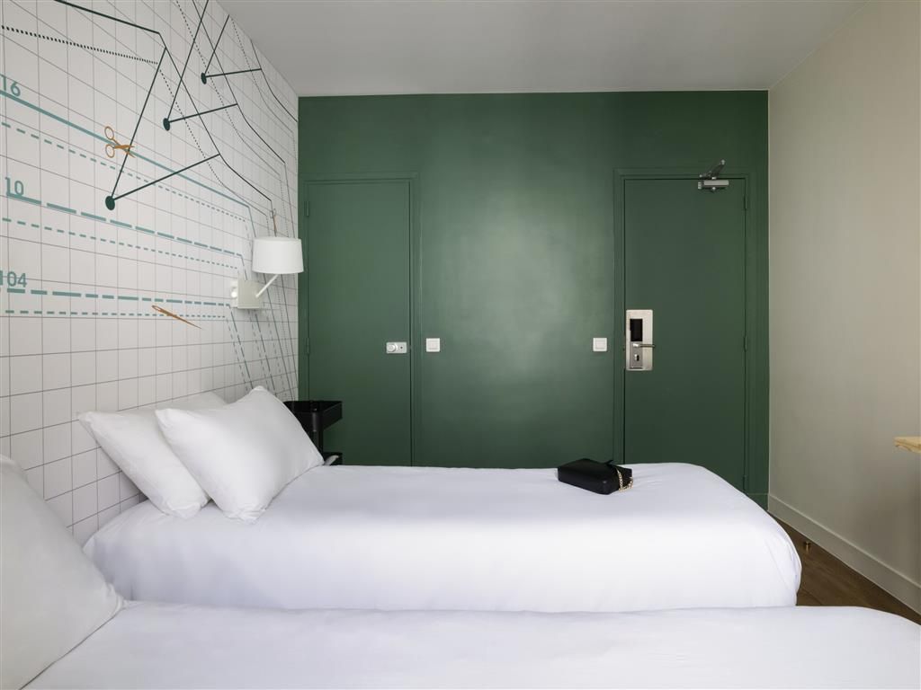 ibis Styles Asnières Centre