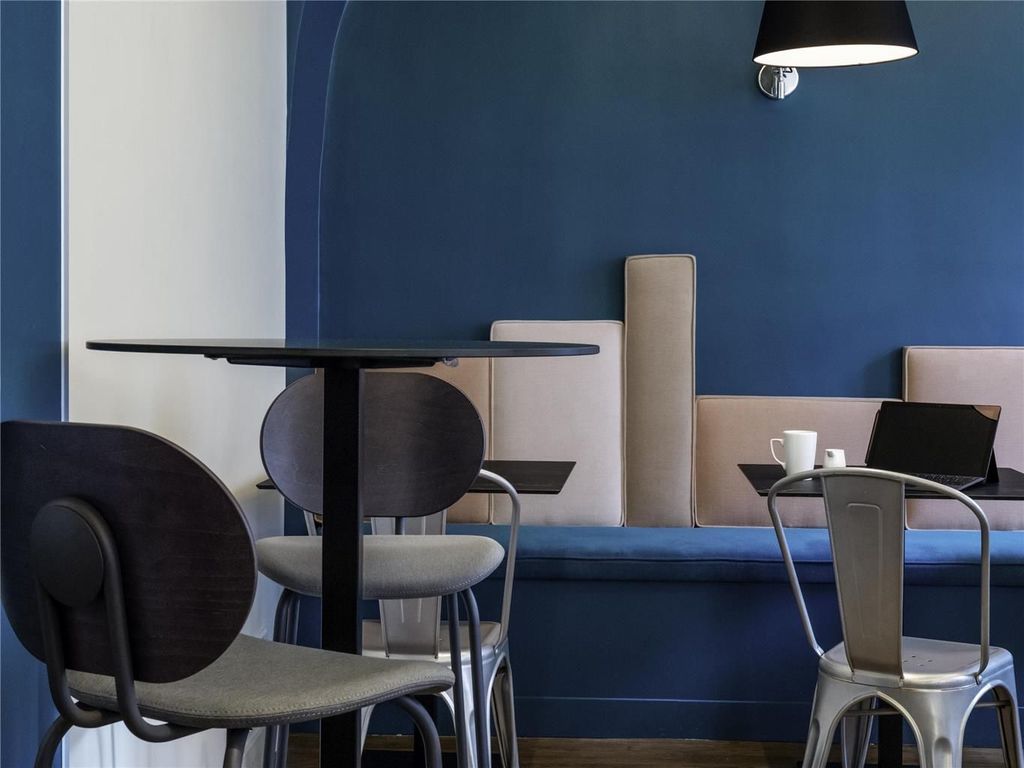 ibis Styles Asnières Centre