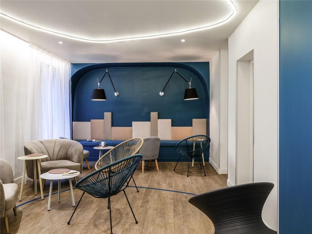 ibis Styles Asnières Centre