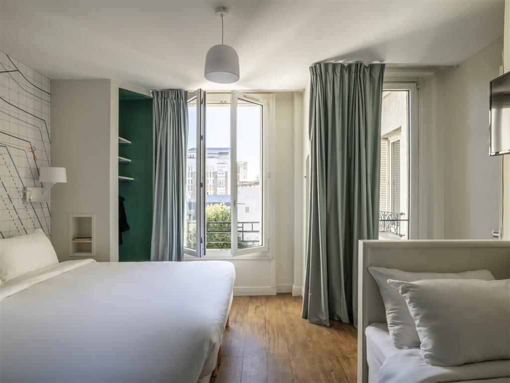 ibis Styles Asnières Centre