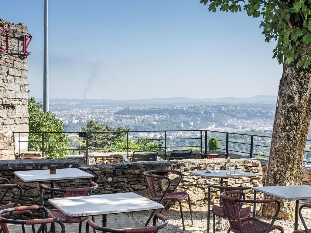 L'Ermitage Cuisine-À-Manger