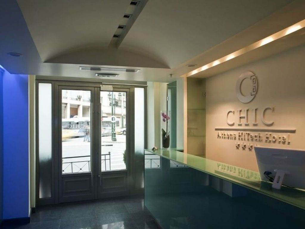 Chic Hotel