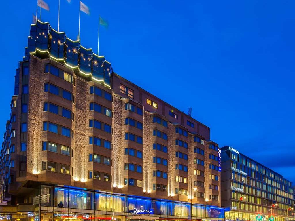 Radisson Blu Royal Viking Hotel Stockholm