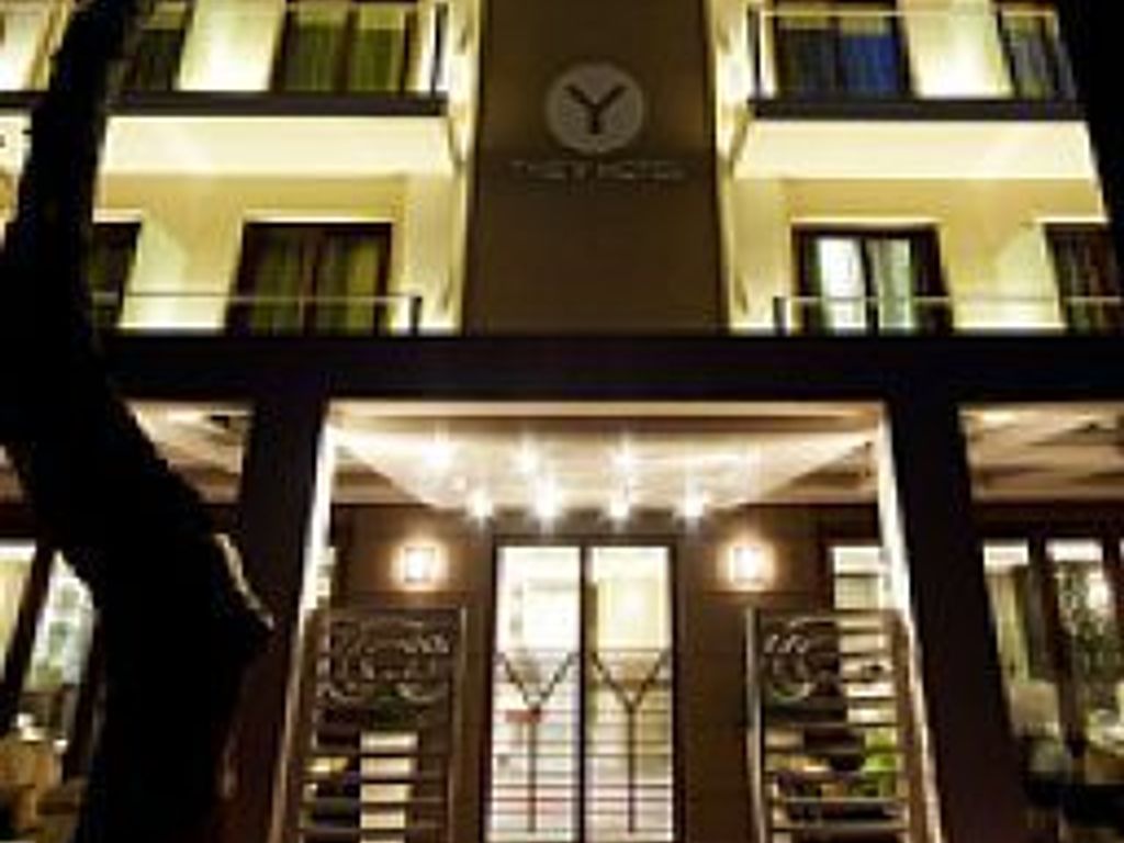 The Y Hotel