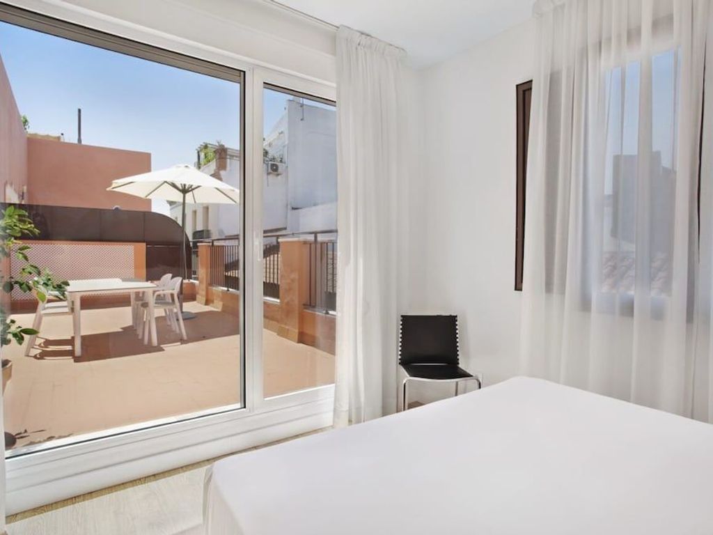 Apartamentos Metrópolis Sevilla