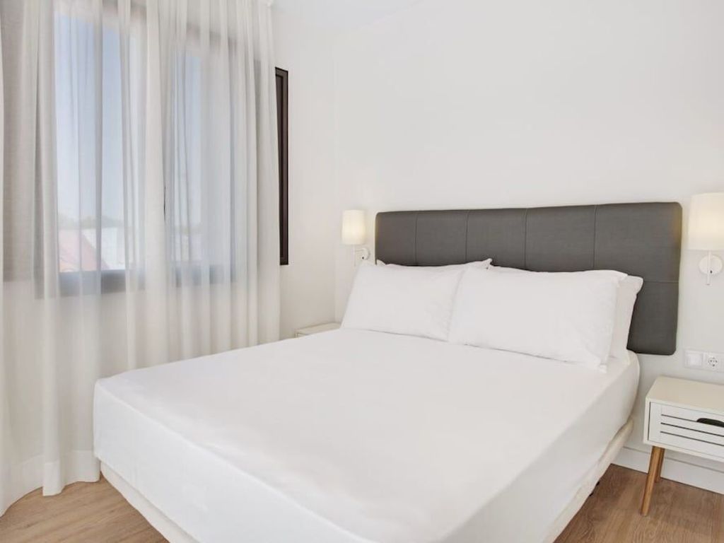 Apartamentos Metrópolis Sevilla