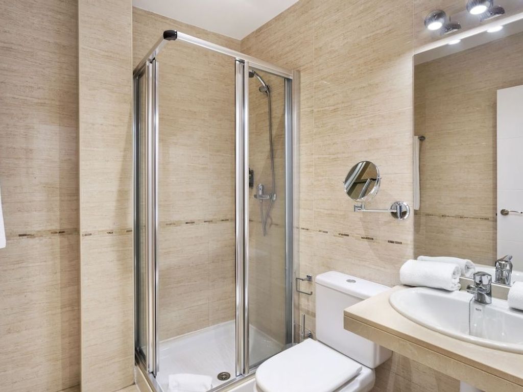 Apartamentos Metrópolis Sevilla