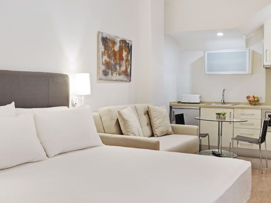 Apartamentos Metrópolis Sevilla