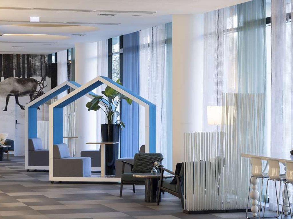 Scandic Berlin Potsdamer Platz Potsdamer Platz