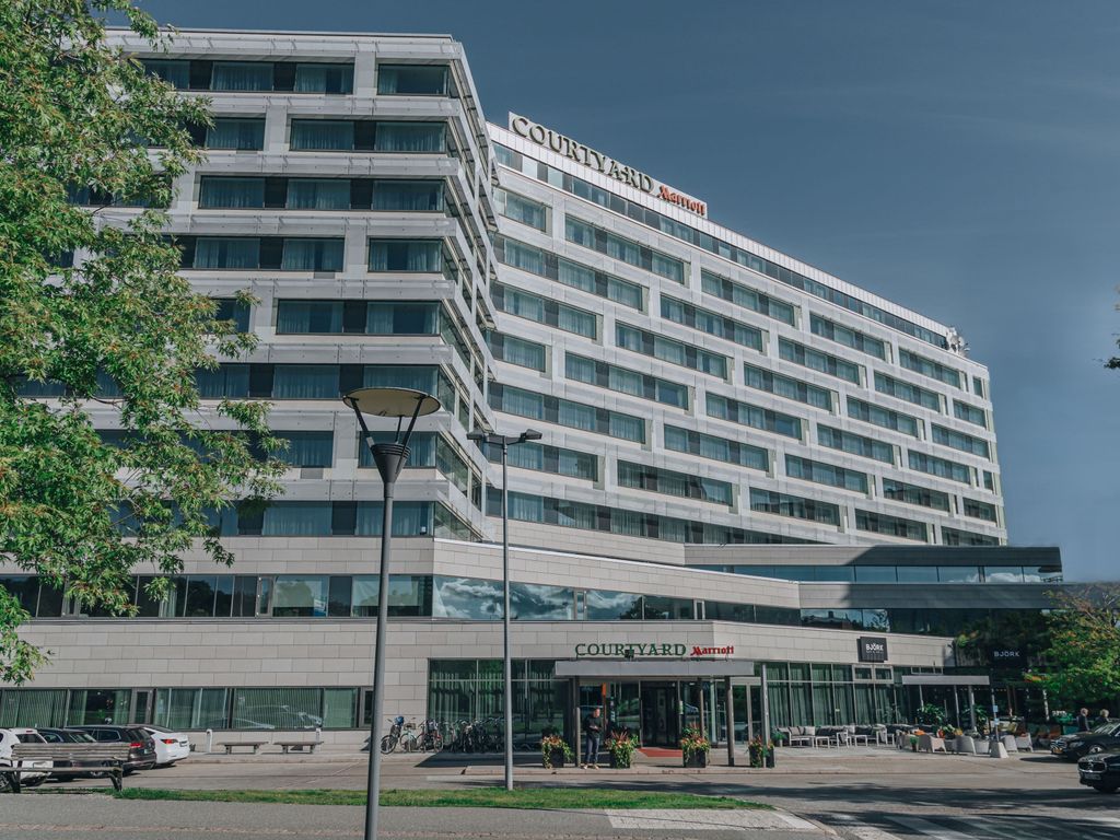 Courtyard by Marriott Stockholm Kungsholmen