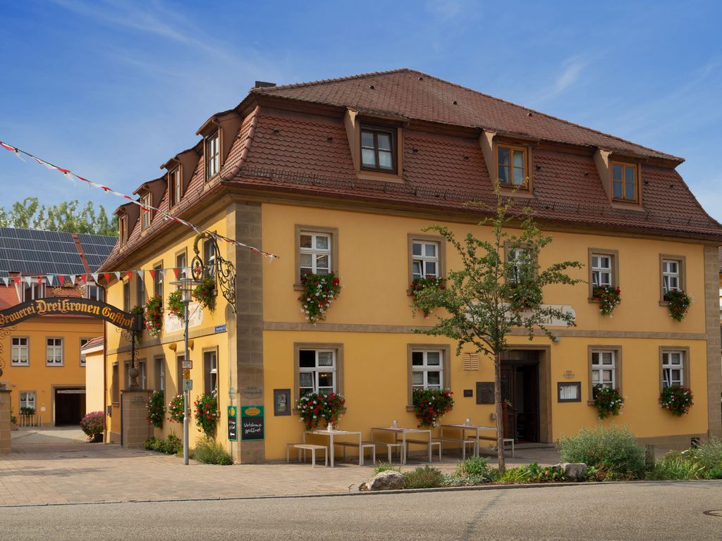 Drei Kronen Hotel & Brauereigasthof