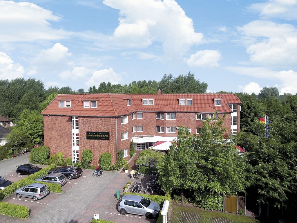 Hotel Am Badepark