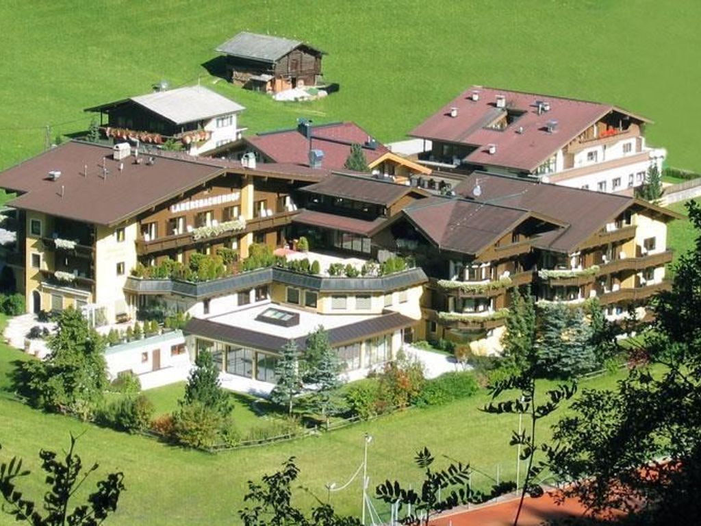Brugger´s Lanersbacherhof
