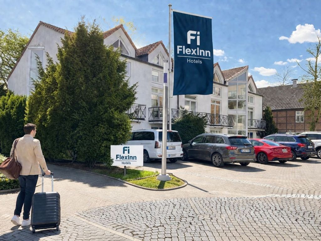 FlexInn Hotel Gelsenkirchen