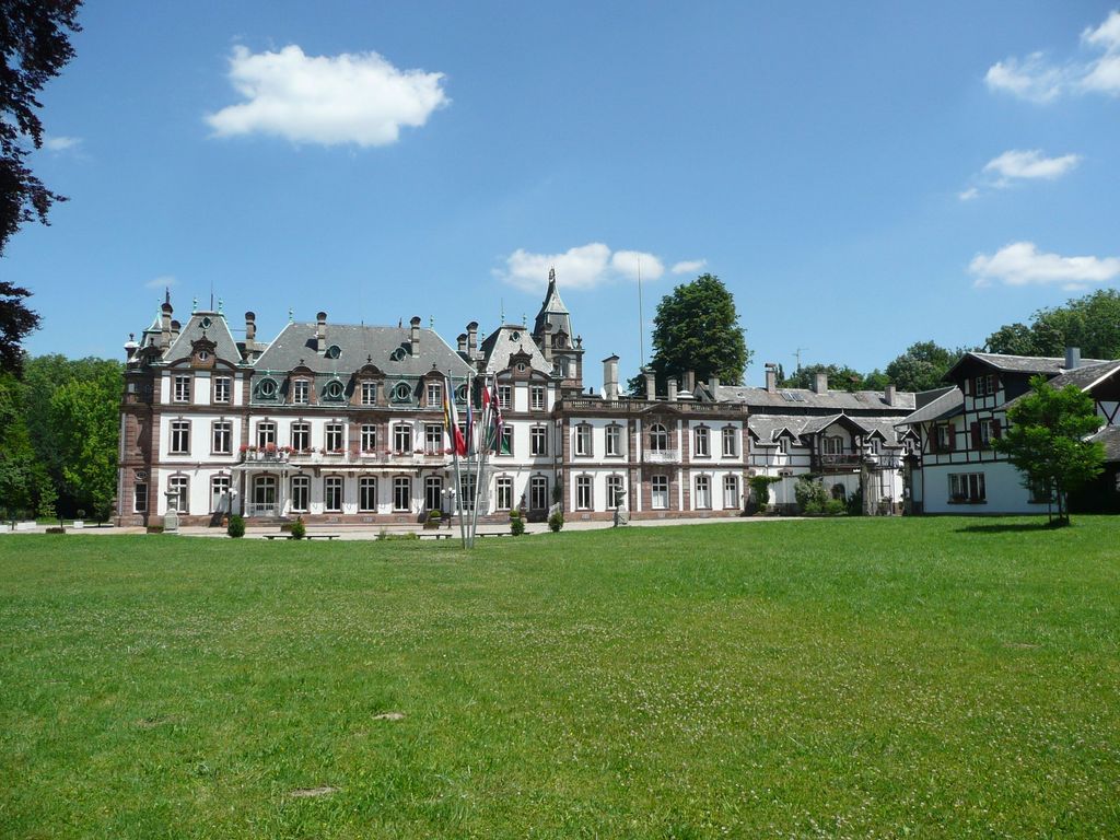 Château de Pourtalès