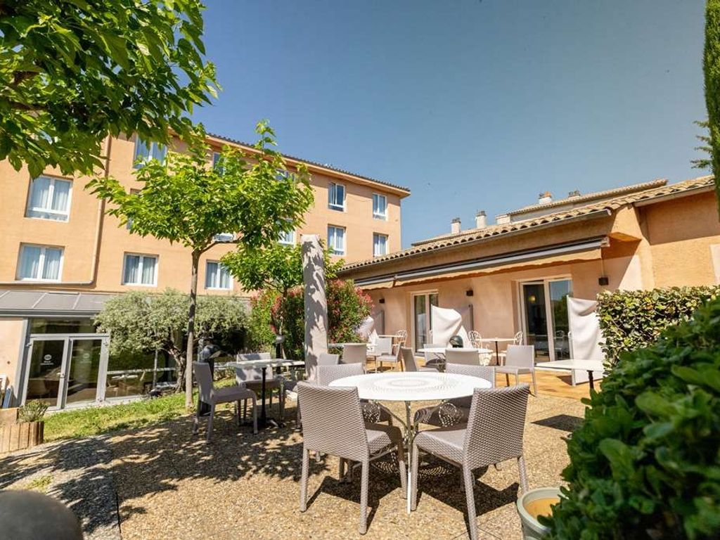 Best Western Hotel Le Sud