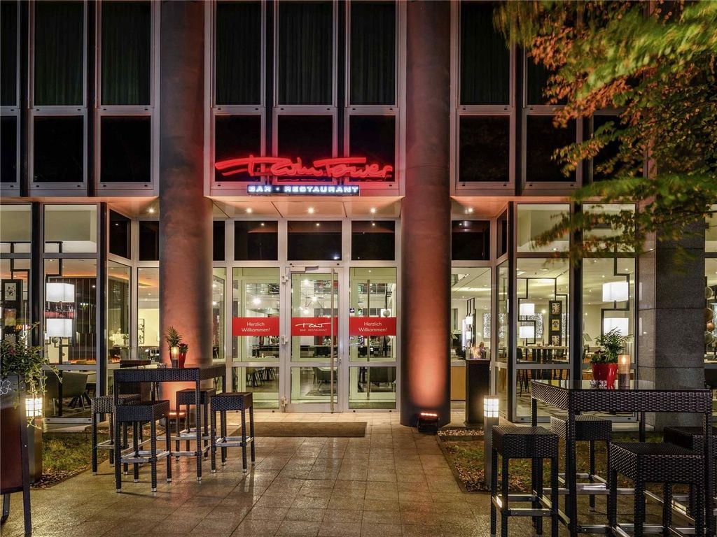 Mercure Hotel Bochum City