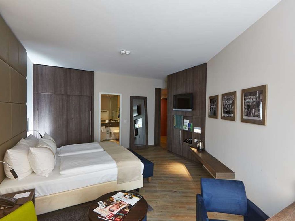 First Inn Hotel Zwickau