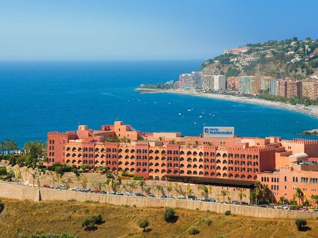 Playacalida Hotel