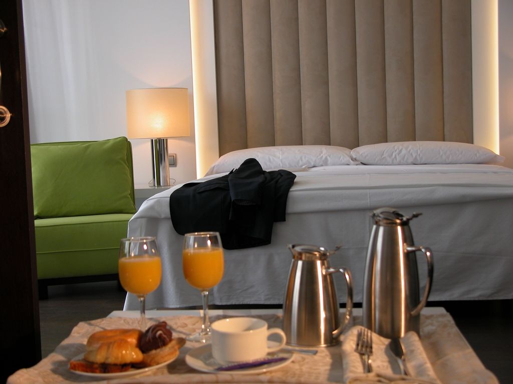 Hotel Palacio Albacete & Spa
