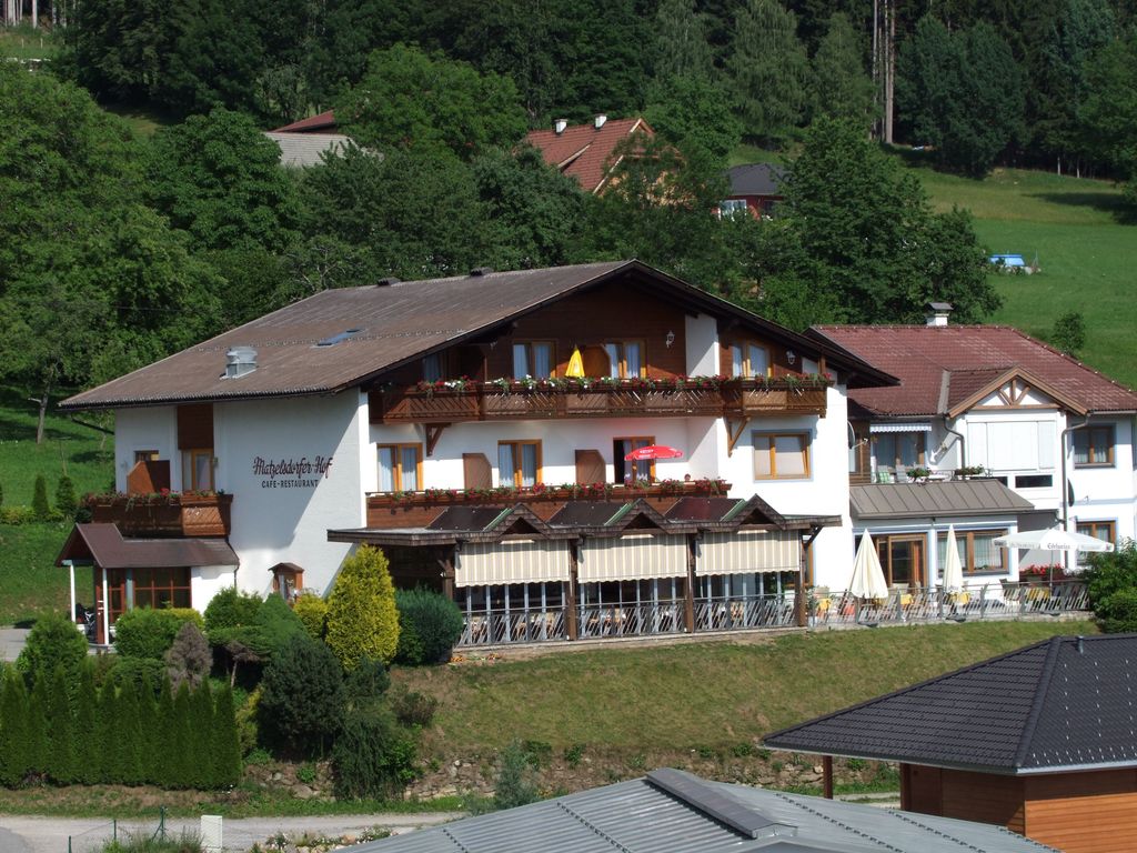 Hotel Restaurant Matzelsdorferhof