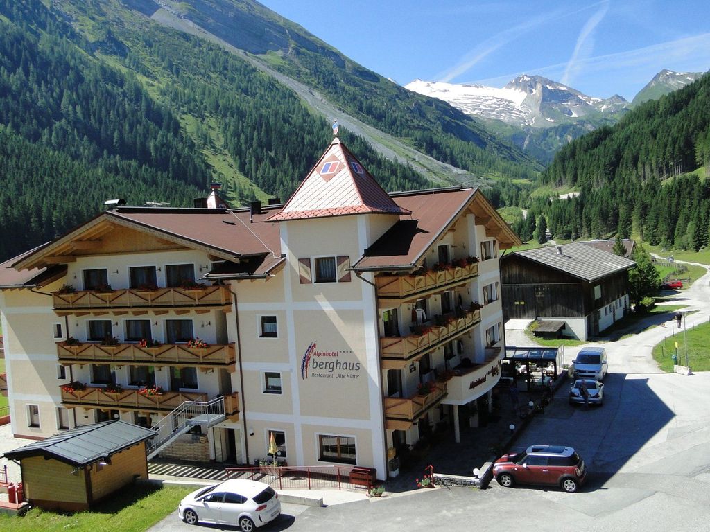 Alpinhotel Berghaus