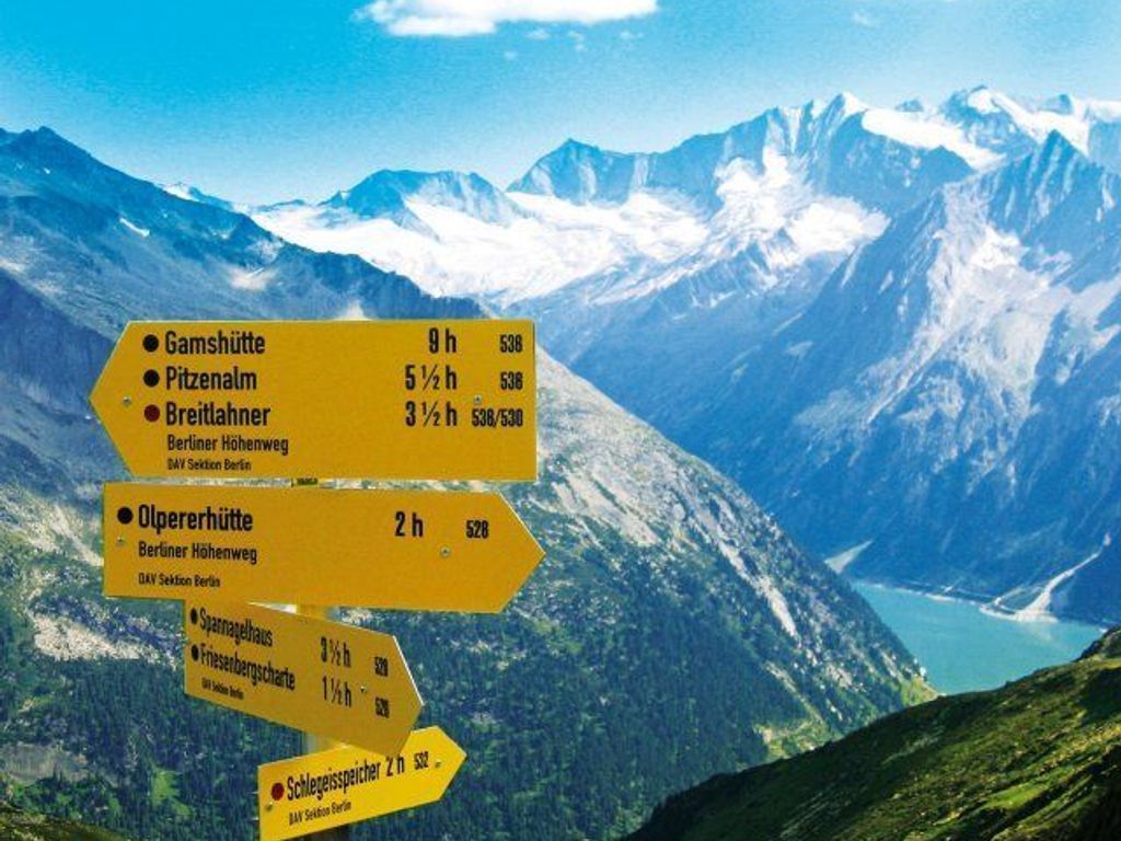 Alpinhotel Berghaus