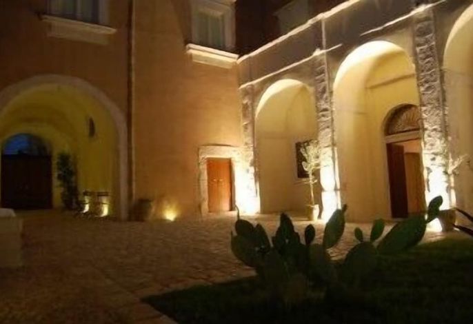 Hotel Palazzo Gambuzza - Ispica