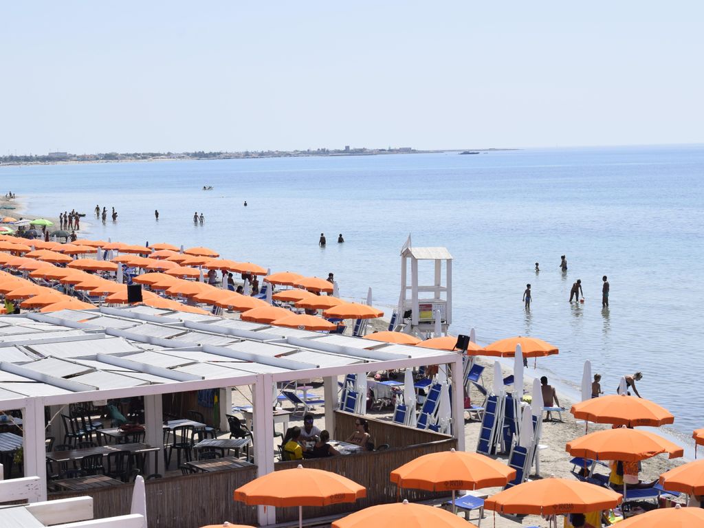 Delfino Beach