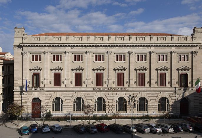 Piazza Borsa Grand Hotel