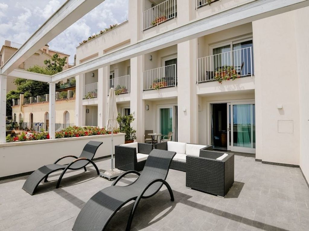 Hotel Villa Fraulo