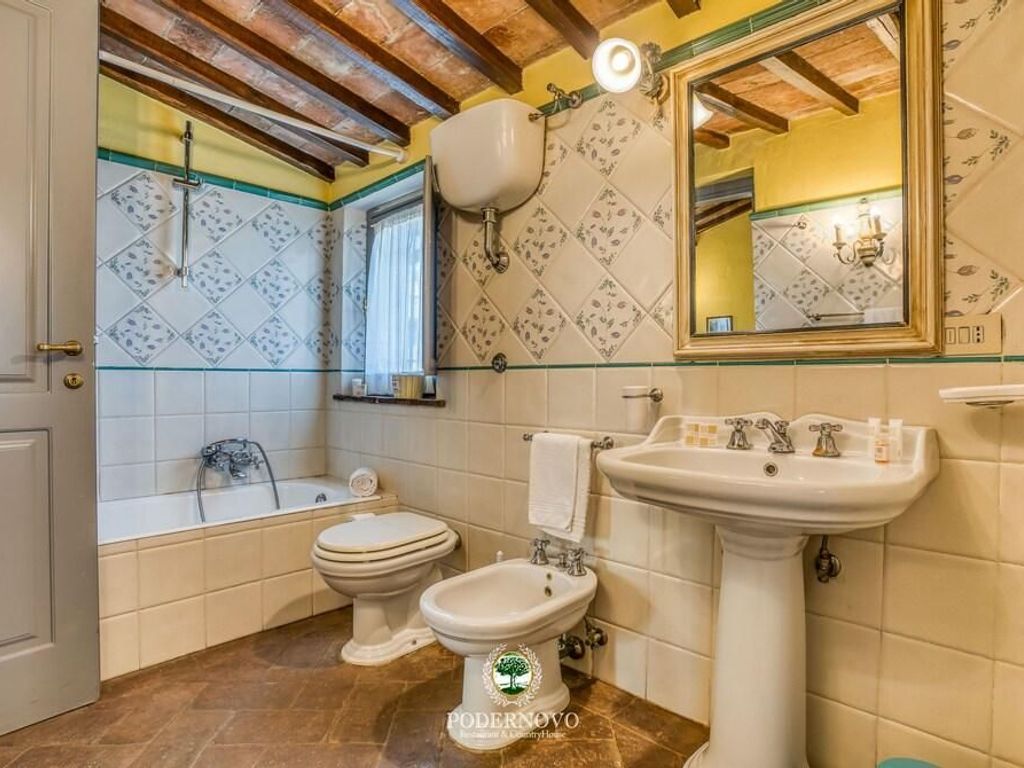 Podernovo Country Houses in Umbria