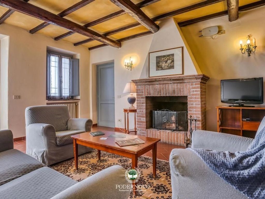 Podernovo Country Houses in Umbria