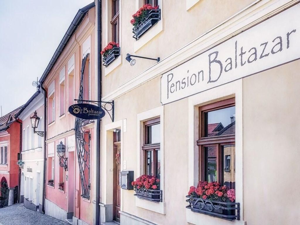 Pension Baltazar Mikulov
