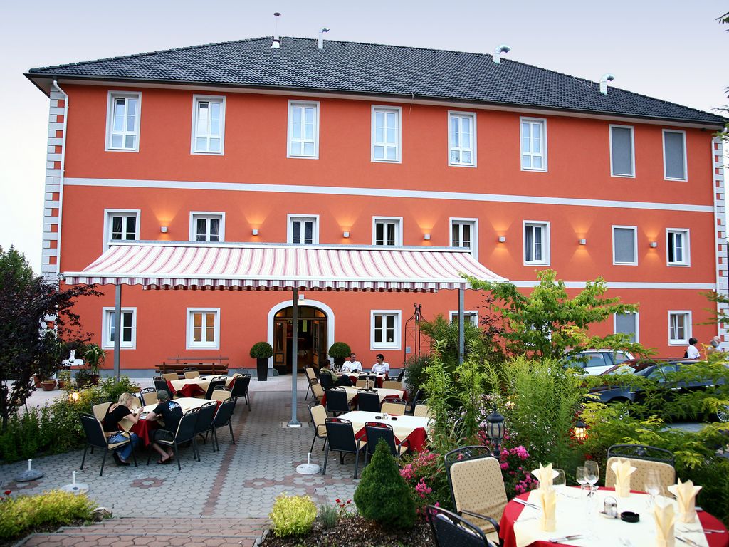 Schlosswirt Ebenthal