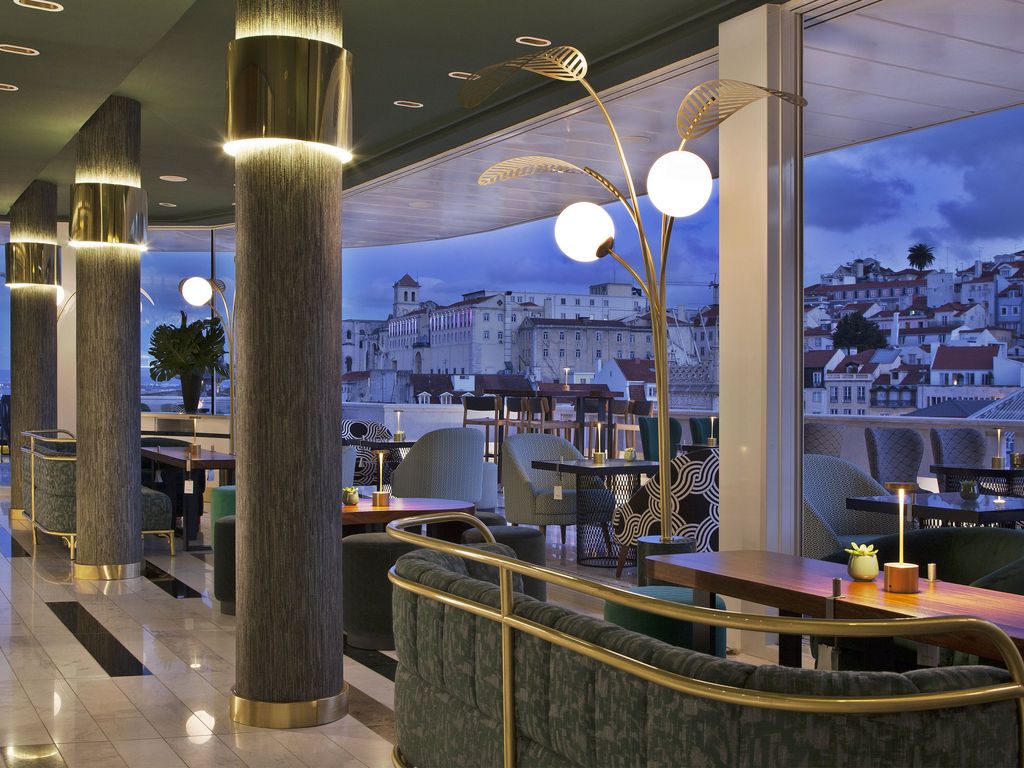 Altis Avenida Hotel member of Preferred Hotels & Resorts
